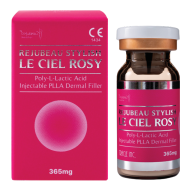 REJUBEAU STYLISH LE CIEL ROSY Poly L-Lactic Acid Injectable PLLA Derma Filler
